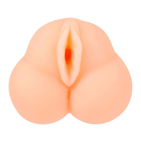 Мягкий реалистичный мастурбатор-вагина