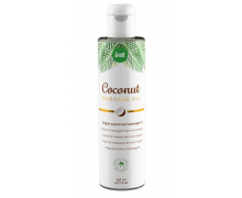 Массажное масло Vegan Coconut, 150 мл