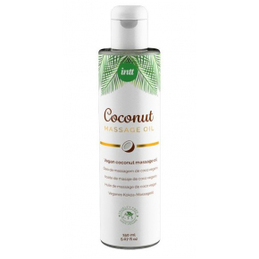 Массажное масло Vegan Coconut, 150 мл
