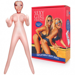Надувная секс-кукла «Габриэлла»