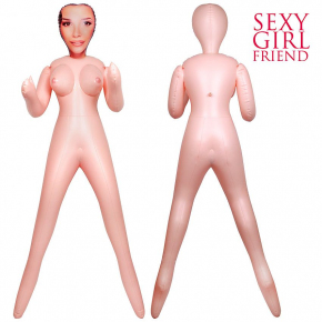 Надувная секс-кукла «Габриэлла»