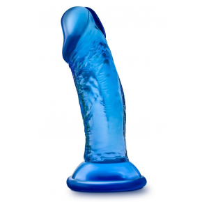 Анальный фаллоимитатор B Yours Sweet N Small 4 Inch Dildo with Suction Cup