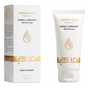 Увлажняющая смазка YESforLOV Unisex Lubricant, 50 мл