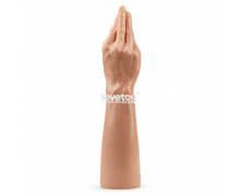 Рука для фистинга 13.5 King Size Realistic Magic Hand