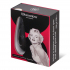 Клиторальный стимулятор Womanizer Marilyn Monro Special Edition, черный мрамор