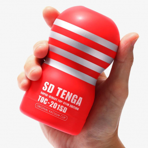 Мастурбатор Tenga SD Original Vacuum Cup Medium