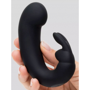 Мини-вибратор Sensation Rechargeable G-Spot Rabbit Vibrator