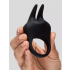 Эрекционное виброкольцо Sensation Rechargeable Vibrating Rabbit Love Ring