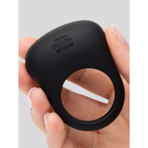 Эрекционное виброкольцо Sensation Rechargeable Vibrating Love Ring