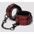 Наручники Reversible Faux Leather Wrist Cuffs