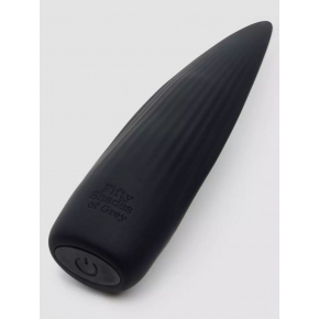 Вибропуля Sensation Rechargeable Flickering Tongue Vibrator