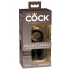 Кольцо-утяжелитель King Cock Elite Swinging Silicone Balls