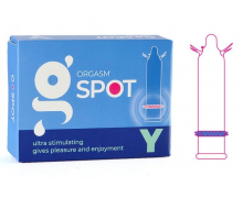 Стимулирующая насадка Sitabella condoms G-Spot Y, 1 шт