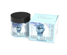 Гель на водной основе с охлаждающим эффектом Anal Sex Fist Cooling Gel, 150 мл