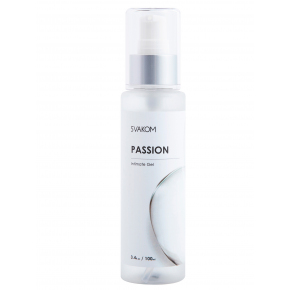 Лубрикант на водной основе Svakom Passion Intimate Gel, 100 мл