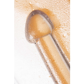 Нереалистичный фаллоимитатор Jelly Dildo S, прозрачный