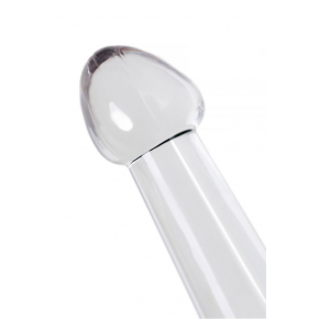 Нереалистичный фаллоимитатор Jelly Dildo S, прозрачный