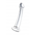 Нереалистичный фаллоимитатор Jelly Dildo S, прозрачный