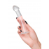 Нереалистичный фаллоимитатор Jelly Dildo S, прозрачный