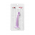 Нереалистичный фаллоимитатор Jelly Dildo S, фиолетовый