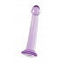 Нереалистичный фаллоимитатор Jelly Dildo S, фиолетовый