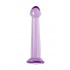 Нереалистичный фаллоимитатор Jelly Dildo S, фиолетовый