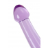 Нереалистичный фаллоимитатор Jelly Dildo M, фиолетовый