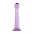 Нереалистичный фаллоимитатор Jelly Dildo M, фиолетовый