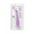Нереалистичный фаллоимитатор Jelly Dildo M, фиолетовый