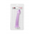 Нереалистичный фаллоимитатор Jelly Dildo M, фиолетовый