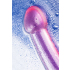 Нереалистичный фаллоимитатор Jelly Dildo XL, розовый