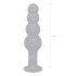 Анальная пирамида Glas Beaded Butt Plug