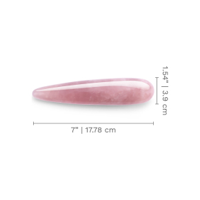 Массажер из кварца Le Wand Crystal Wand