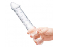 Двухсторонний стимулятор Glas 12" Double Ended Dildo