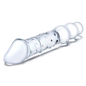 Двухсторонний стимулятор Glas 12" Double Ended Dildo