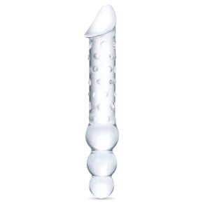 Двухсторонний стимулятор Glas 12" Double Ended Dildo