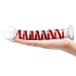 Стимулятор со спиралью Glas 10" Mr. Swirly Dildo
