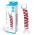 Стимулятор со спиралью Glas 10" Mr. Swirly Dildo