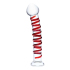 Стимулятор со спиралью Glas 10" Mr. Swirly Dildo