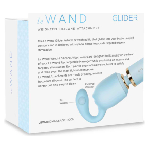 Glider &mdash; насадка для массажера Le Wand