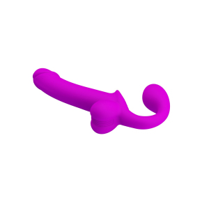 Безремневой страпон с эффектом эякуляции Kelpie