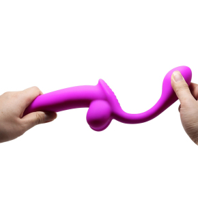 Безремневой страпон с эффектом эякуляции Kelpie