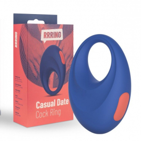 Эрекционное виброкольцо RRRING Casual Date Cock Ring