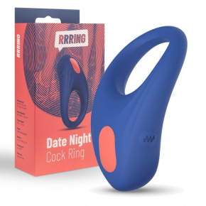 Эрекционное виброкольцо RRRING Date Night Cock Ring