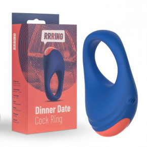 Эрекционное виброкольцо RRRING Dinner Date Cock Ring