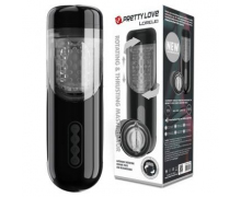 Автоматический мастурбатор-вагина Pretty Love Lorelei