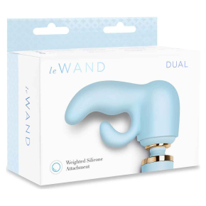 Насадка Dual для вибромассажера Le Wand