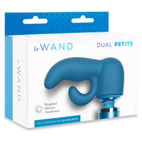 Насадка Dual Petite для вибромассажера Le Wand Petite