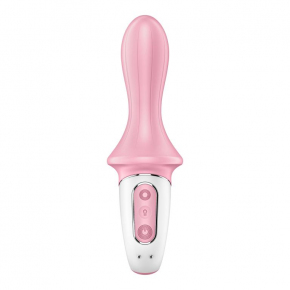 Вибромассажер Satisfyer Air Pump Booty 5+