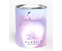 Классические презервативы Arlette Classic, 24 шт